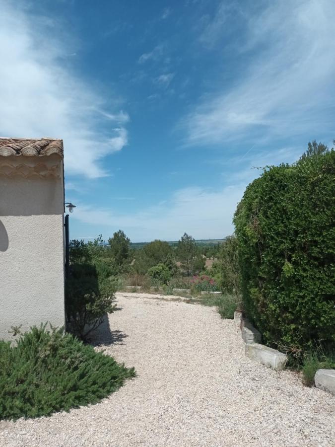 Le Mas Des Genets Saint-Rémy-de-Provence 외부 사진