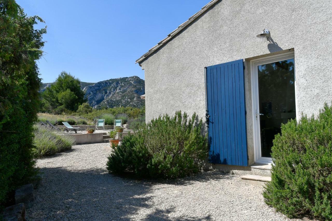 Le Mas Des Genets Saint-Rémy-de-Provence 외부 사진