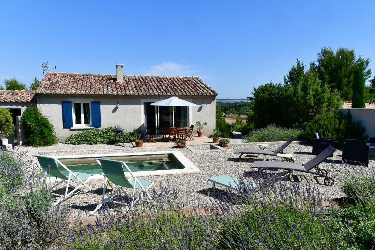Le Mas Des Genets Saint-Rémy-de-Provence 외부 사진