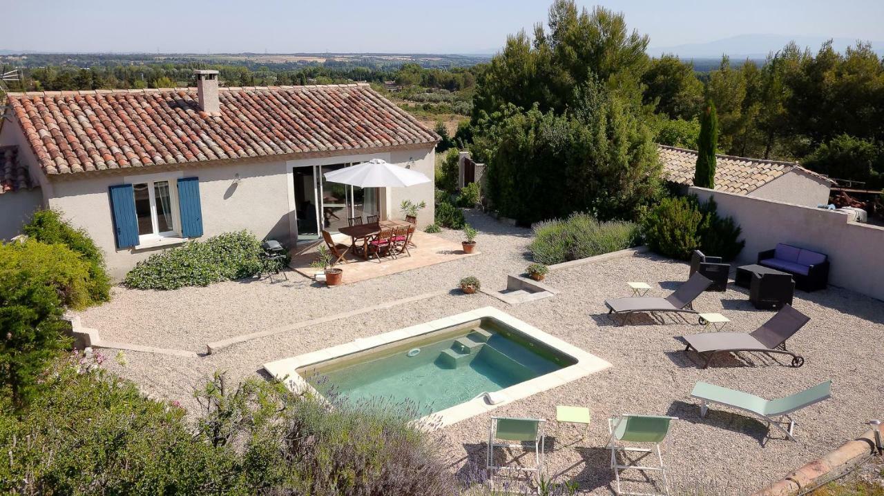 Le Mas Des Genets Saint-Rémy-de-Provence 외부 사진